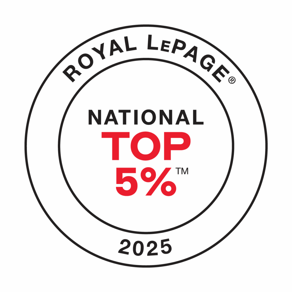 Royal LePage - National Top 5% 2025