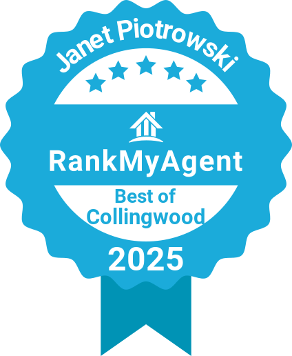 RankMyAgent - Best of Collingwood 2025